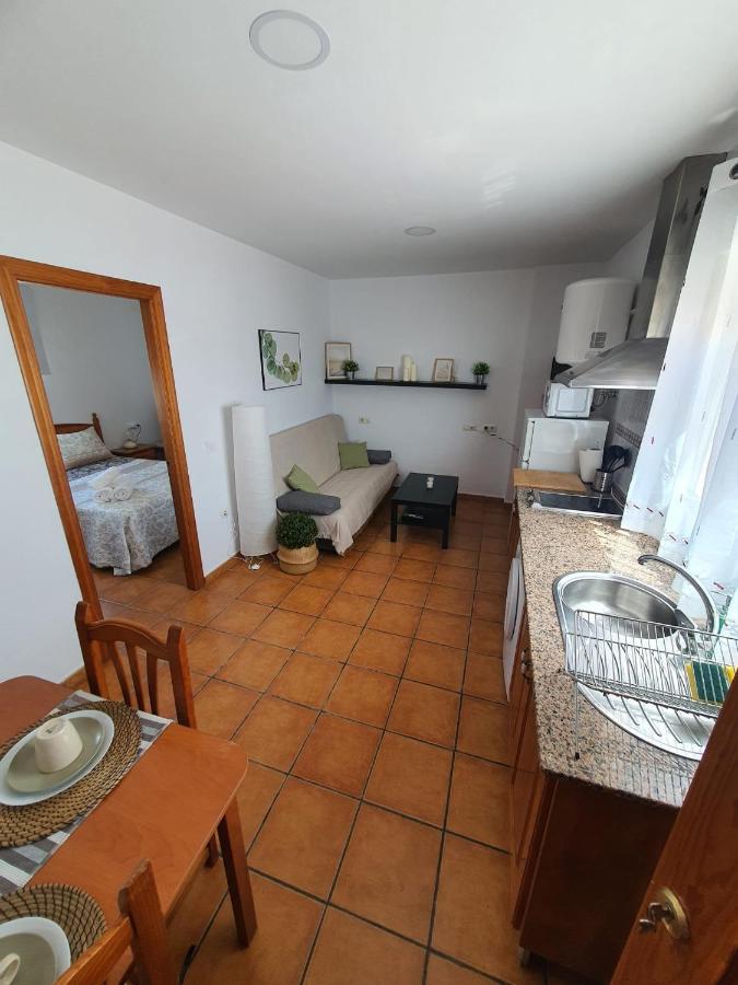 Atico Estudio Conil Conil De La Frontera Exterior foto